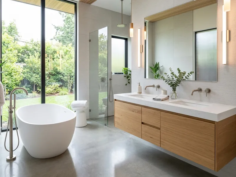 Bathroom Plumbing in Liberty, IL